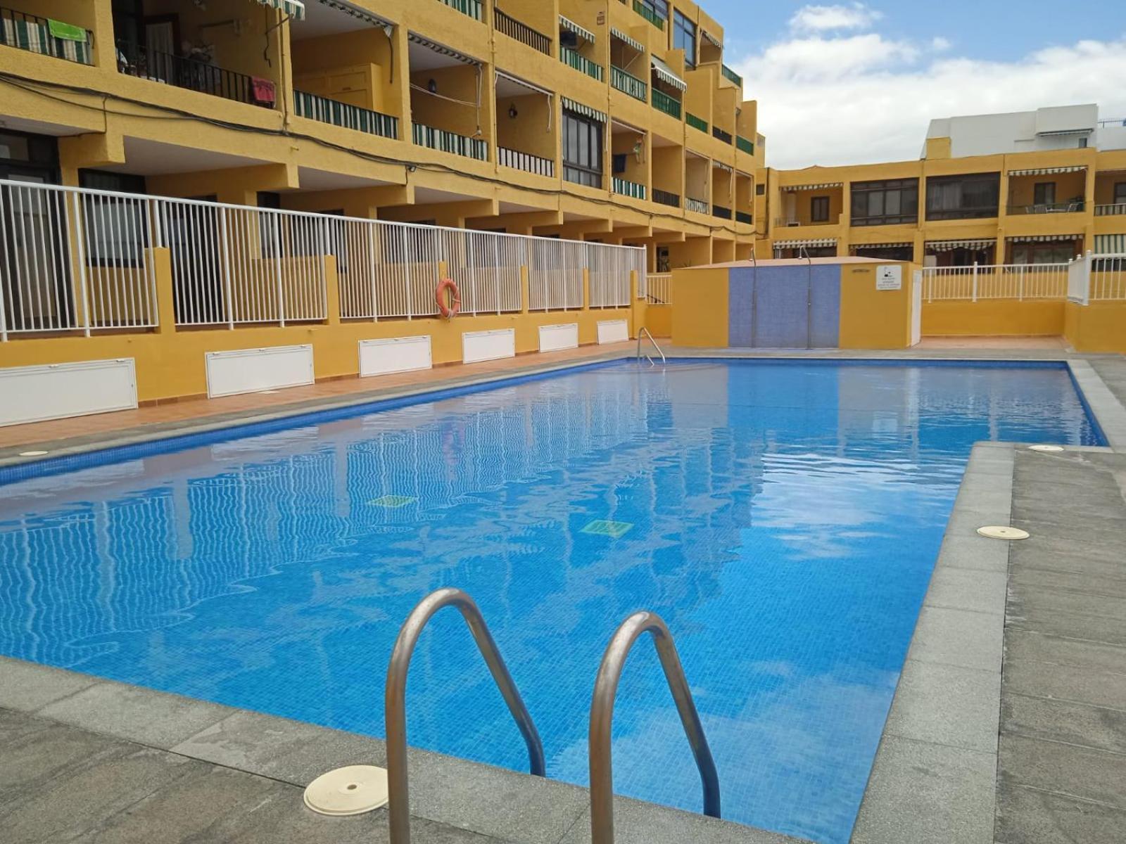 Newly Renovated Studio 2 Min From Playa La Arena Puerto de Santiago  Exterior foto